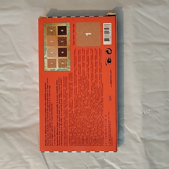 Sephora Animal Eyes Eyeshadow Palette - Picture 2 of 5